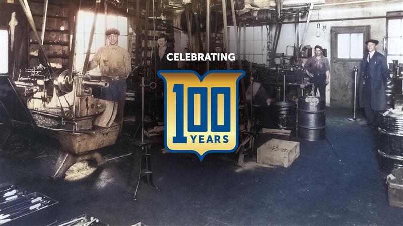 OTC 100 Year Anniversary Celebration