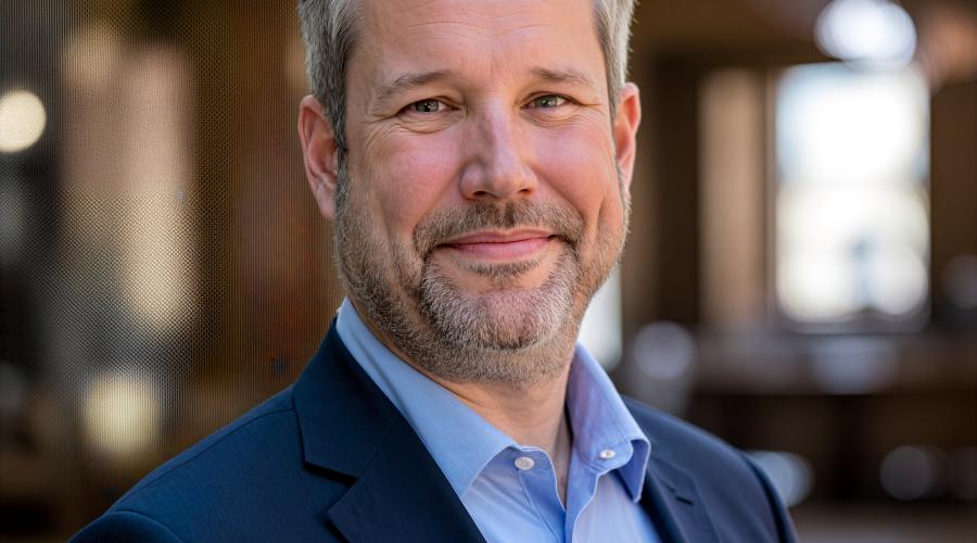 Potrait of Bosch Mobility Aftermarket North America President Todd Hertzler 