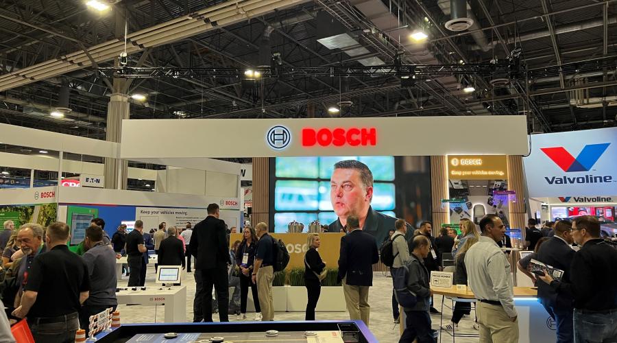 2024 Bosch Booth 