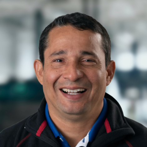 Marlon Silva, Master Technician