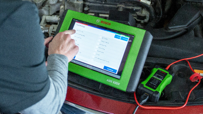 Bosch Diagnostics