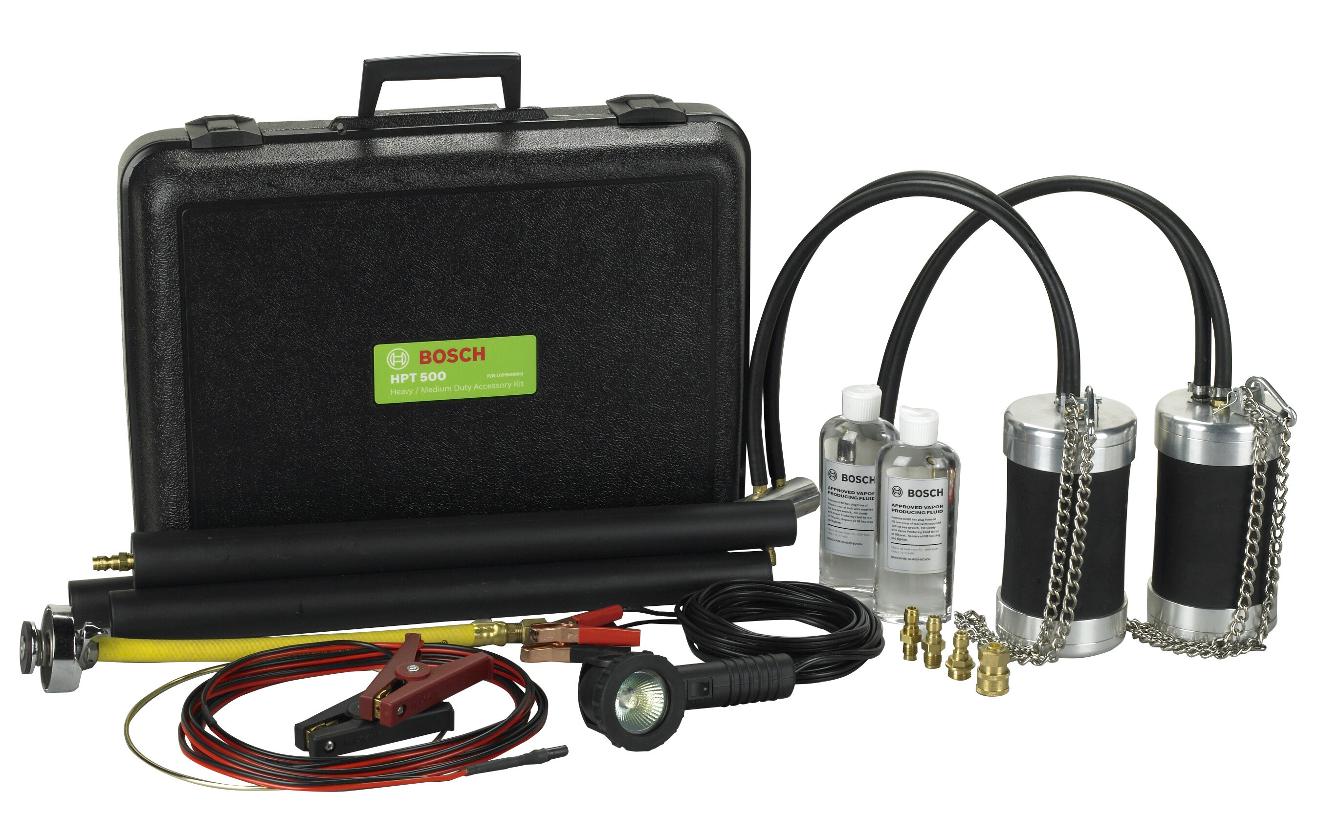 HPK 200 Truck Accessory Kit | Bosch Diagnostics