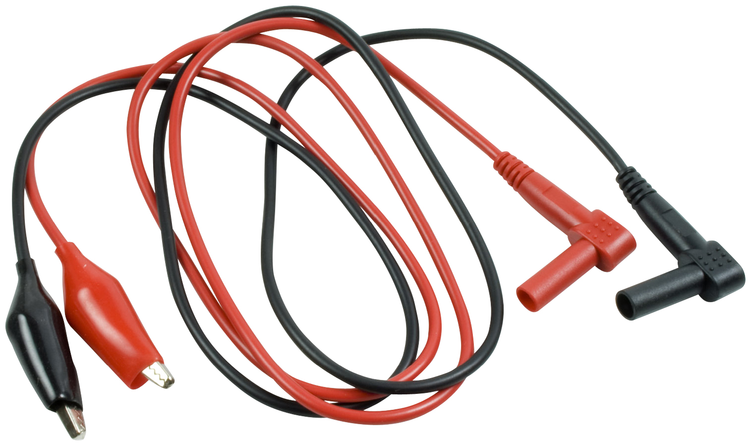 MULTIMETER - ALLIGATOR CLIP TEST LEAD SET (MMD 540H) | Bosch