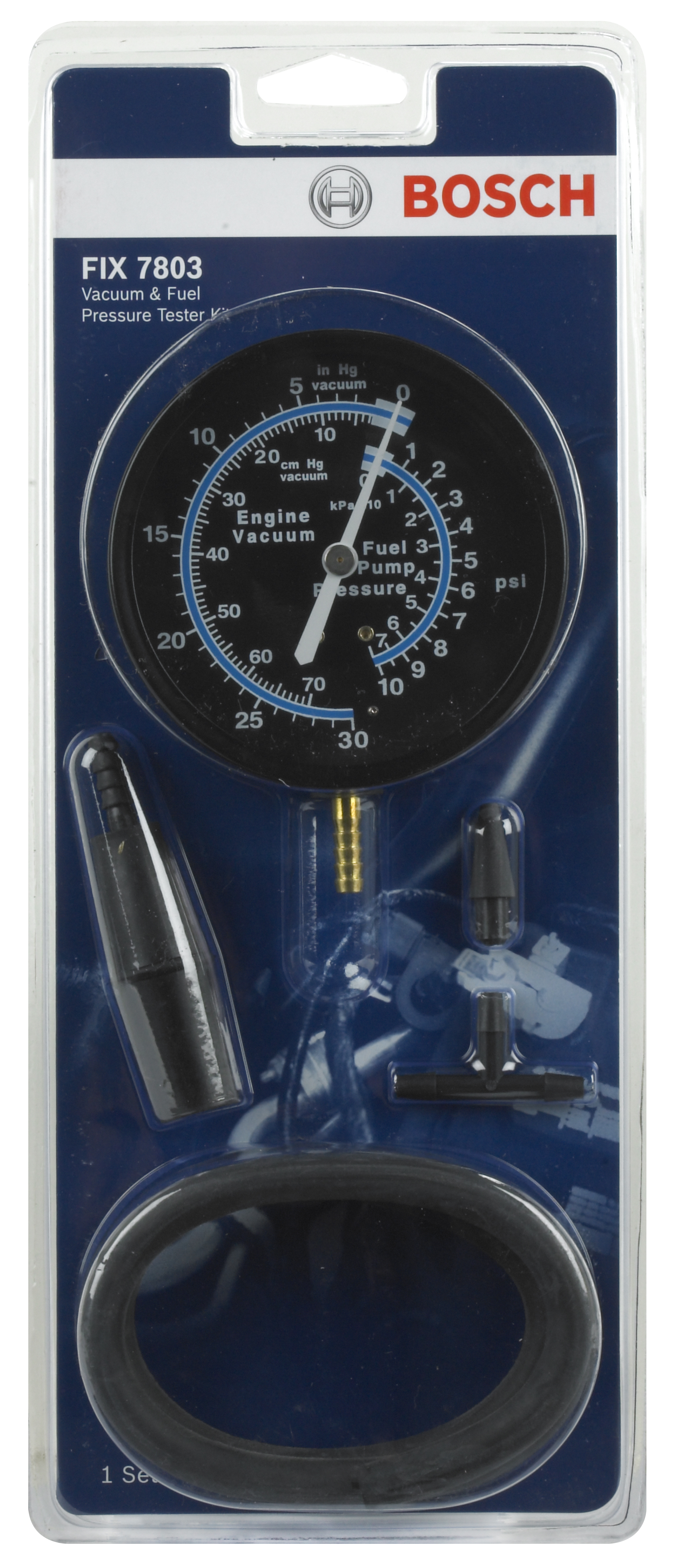 Vacuum and Pressure Tester Kit | Bosch Diagnostics