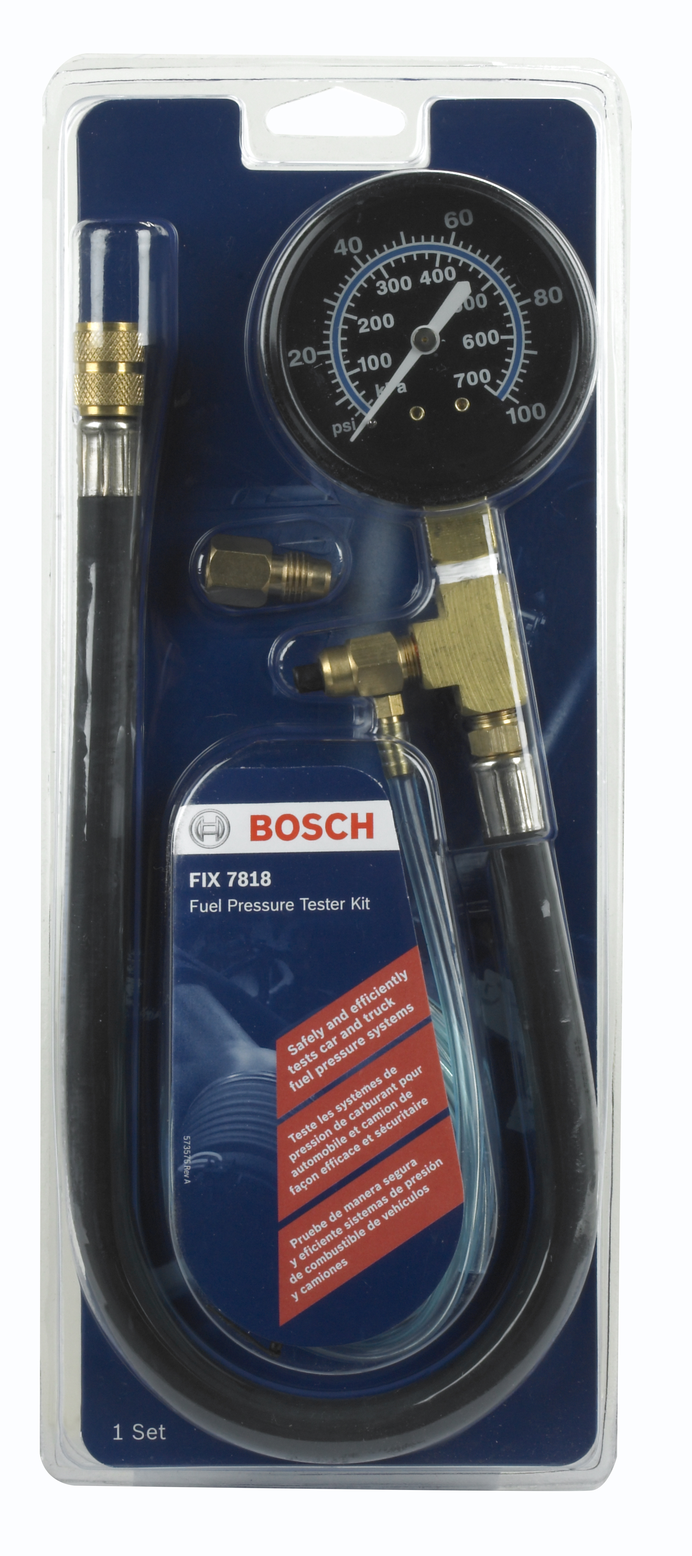 OTC Robinair Bosch 3674 Diesel Fuel Pressure Tester for sale online 
