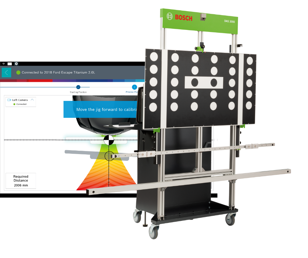 ADAS Calibration