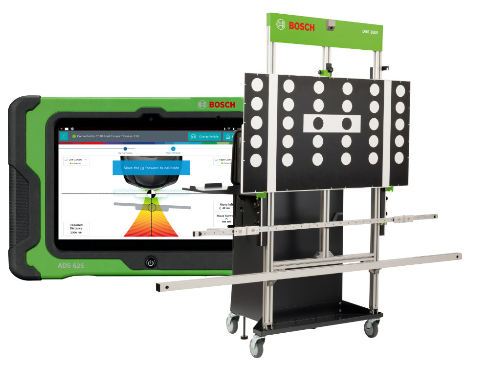 ADAS Calibration