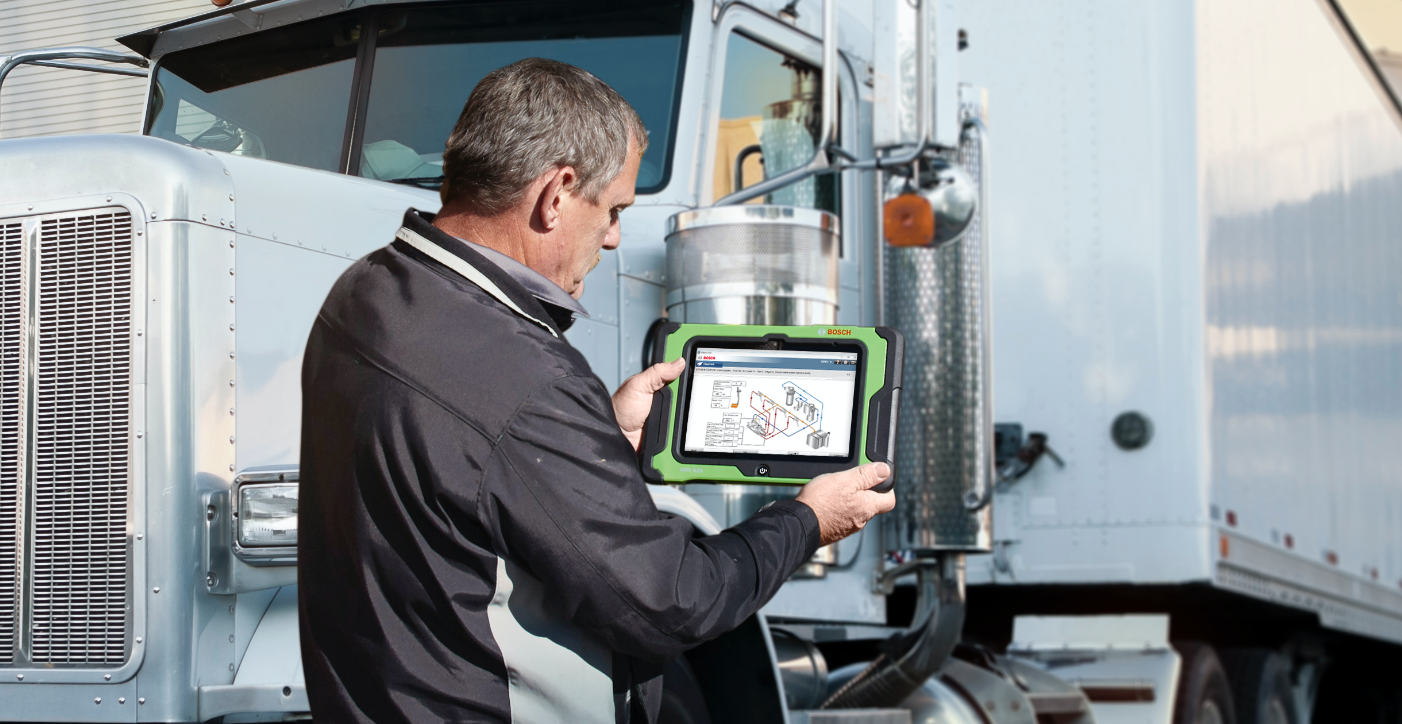 HD Bosch Diagnostics