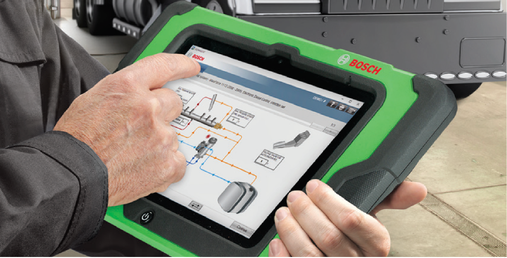 The superior ADAS workflow can guide you from setup through calibration in half the time.