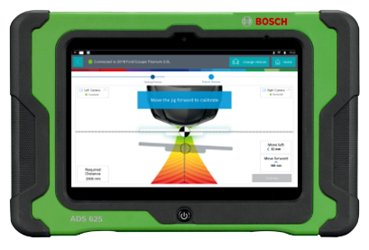 ADAS Assistance Information Module (AIM)