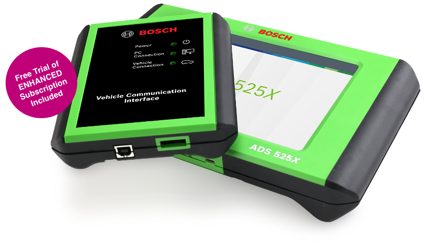 ADS 525X