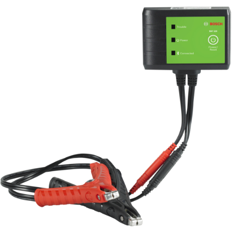 BAT 120 Battery and Starter/Charger System Tester