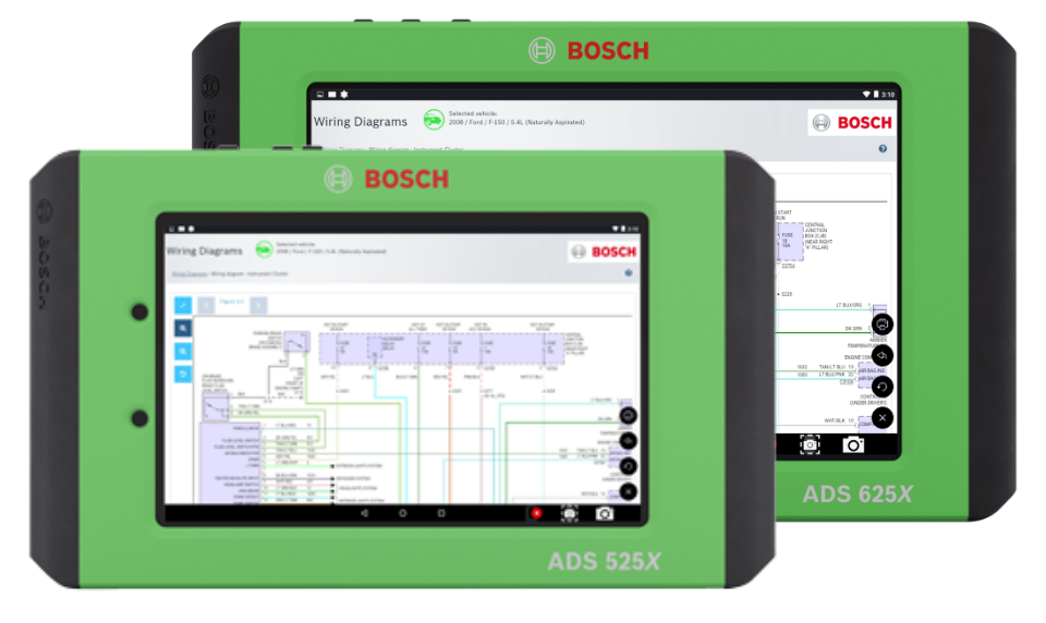 Bosch 525 ADSX Bosch 525 ADSX