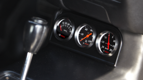 Tachs & Gauges: Custom Line Tachs & Gauges: Custom Line