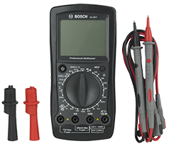 FIX 7677 Professional Multimeter FIX 7677 Professional Multimeter