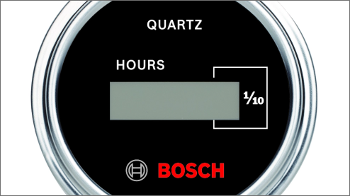 Tachs & Gauges: Industrial