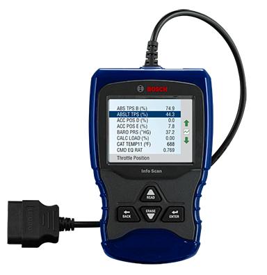 OBD Scanners Bosch Diagnostics