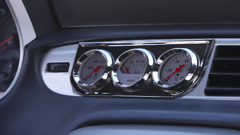 Tachs & Gauges: Style Line Tachs & Gauges: Style Line