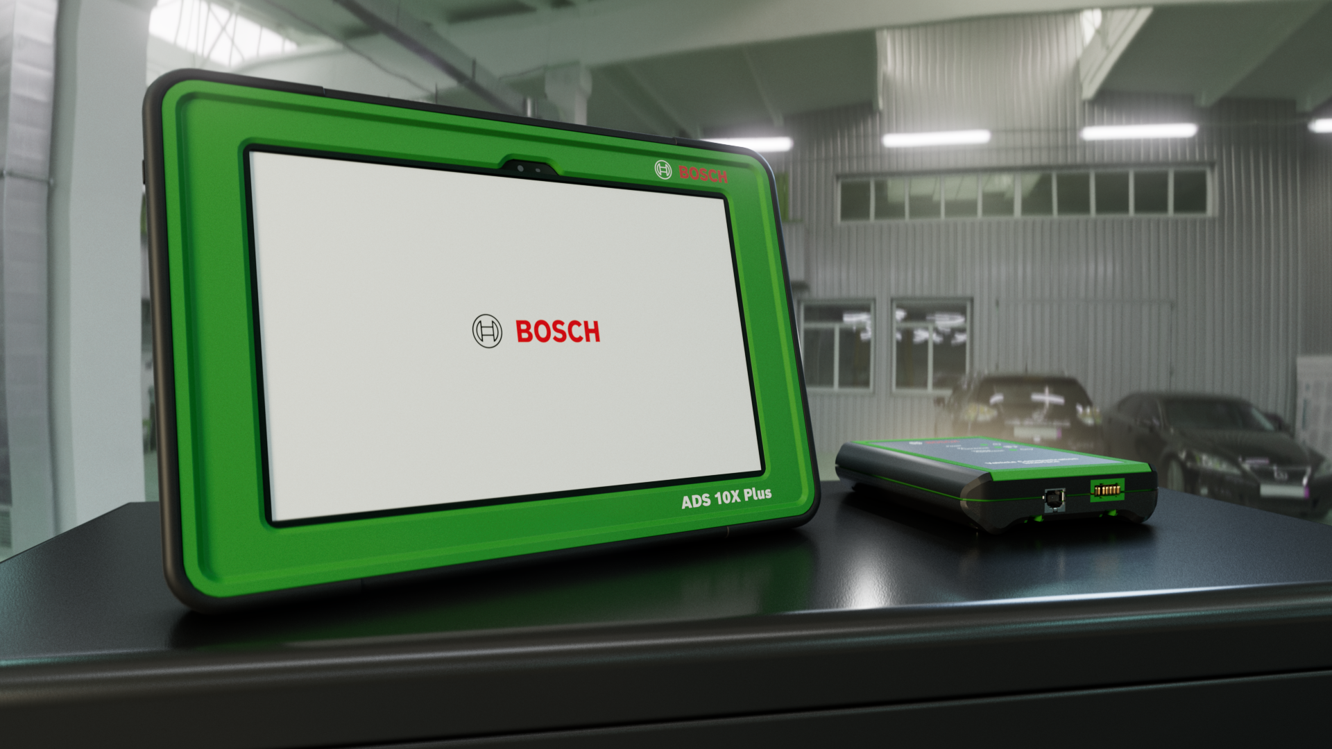 View Professional diagnostic tools