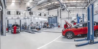 Independent Repair Shops