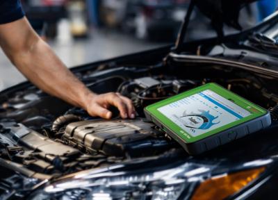 OEM repair data, right where you need it.