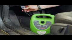 Solving a vehicle with high battery voltage that's having trouble starting