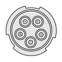 3824-14 pinout