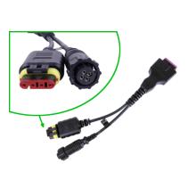 3824-40: Cable,Y,4-Pin,Claas