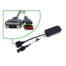 3824-41 Cable,Y,DB9and3Pin,Carraro