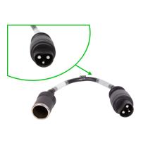 3824-45: Cable,PWR Adapter,Jaeger