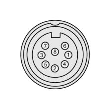 3824-55 pinout