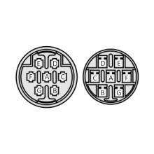 3824-65 pinout