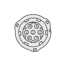3824-71 pinout