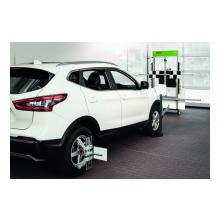 Bosch ADAS DAS 3000 Front Radar Camera Calibration