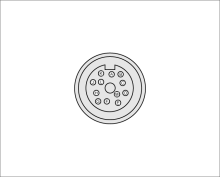 3824-24 pinout