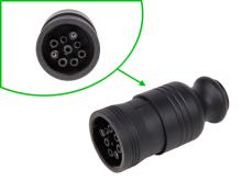 3824-32: Plug,Duetsch 9 PIN,Switch,CNH