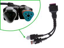 3824-33: Cable,Backbone,J1939