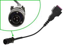 3824: Cable,3-Pin,Steyr