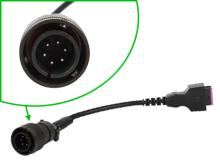 3824-35:Cable,6-Pin,Steyr