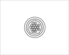 3824-43 pinout