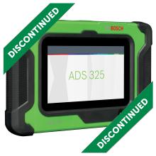 ADS 325 discontinued