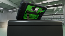 ADS 10X Plus Kick Stand 2