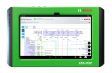 ADS 625X with Wiring Diagrams