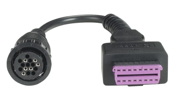 ESI Truck - Voith Transmission Cable | Bosch Diagnostics