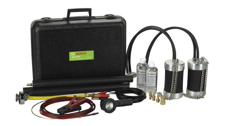 HPK 200 Truck Accessory Kit | Bosch Diagnostics