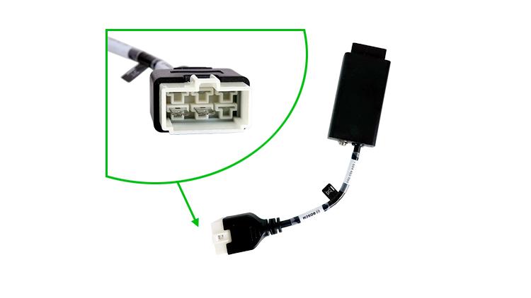 ESI Truck - Hitachi Cable | Bosch Diagnostics