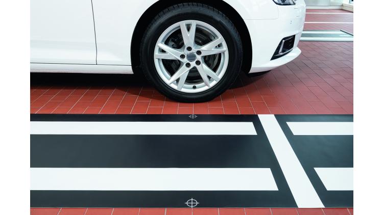 Car sales mats target