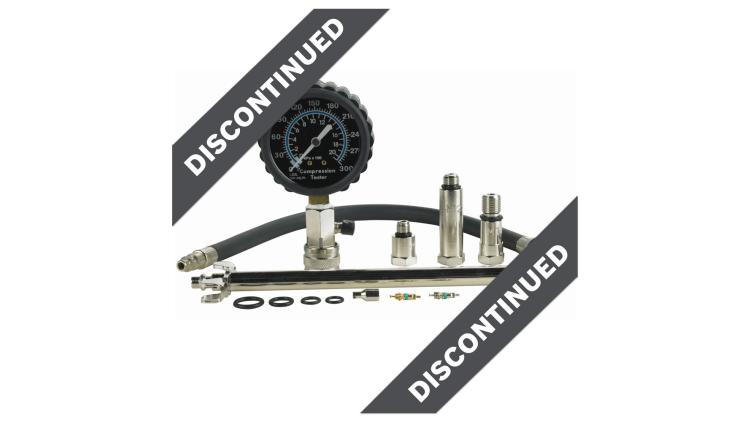 Professional Compression Tester | Bosch Diagnostics