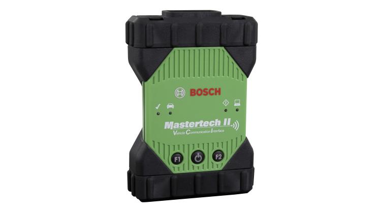 Mastertech II J2534 VCI | Bosch Diagnostics