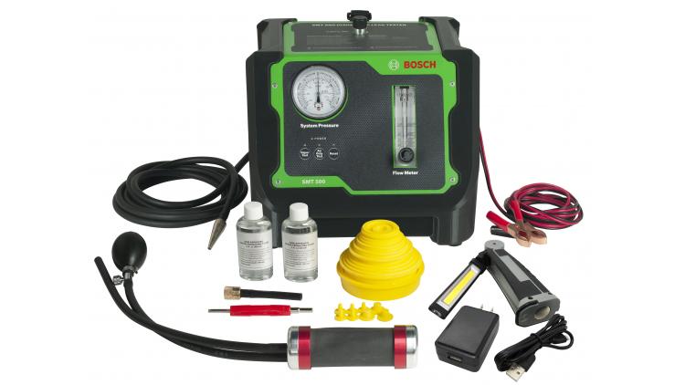 HPT 500 Leak Tester